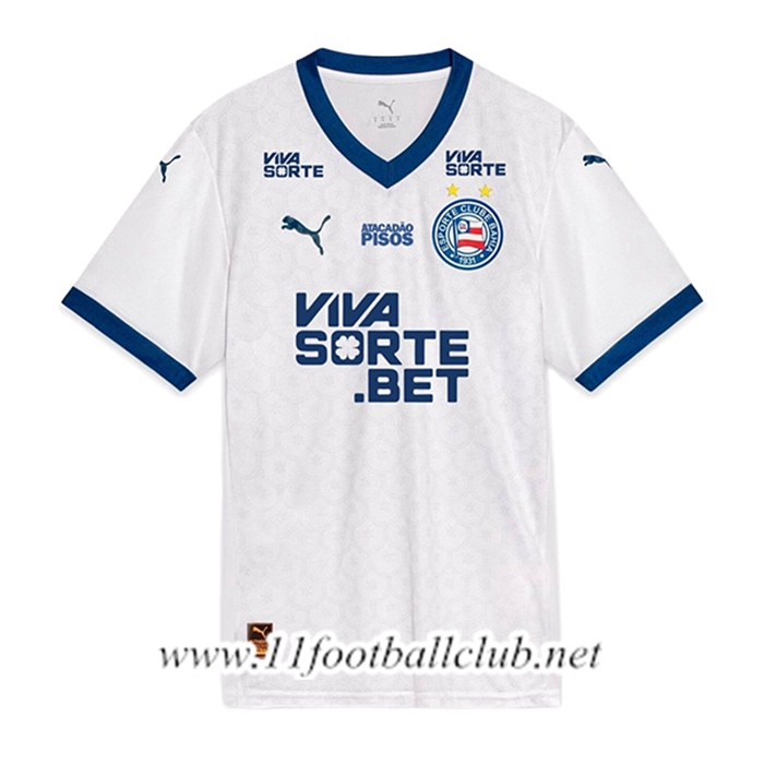 Nouveau Maillot de Foot EC Bahia Domicile 2025/2026