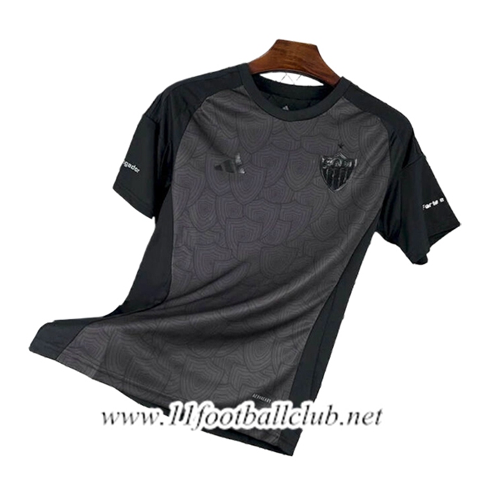 Maillot de Foot Atletico Mineiro Special Edition Noir 2025/2026