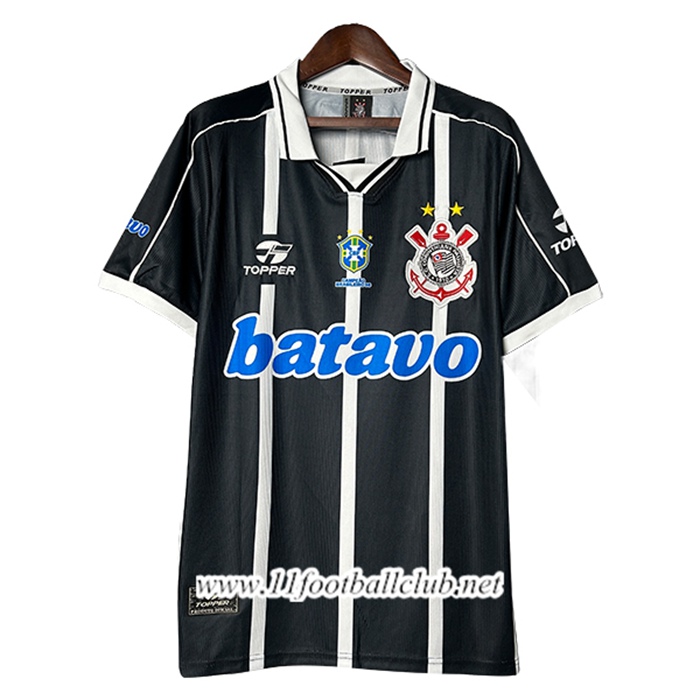 Maillot de Foot Corinthians Retro Exterieur 1999/2000