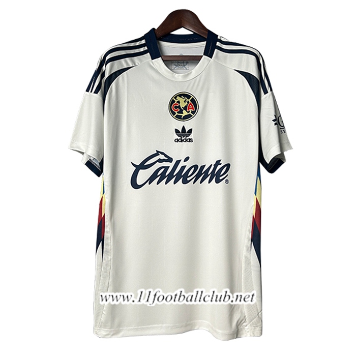 Maillot de Foot Club America Special Edition Blanc 2025/2026