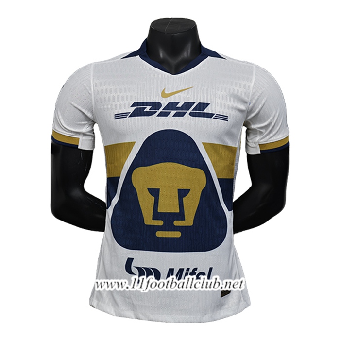 Maillot de Foot Pumas UNAM Domicile 2025/2026