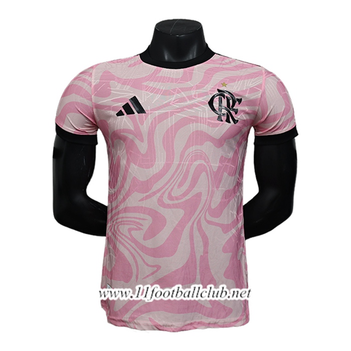 Maillot de Foot Flamengo Special Edition Rose 2025/2026