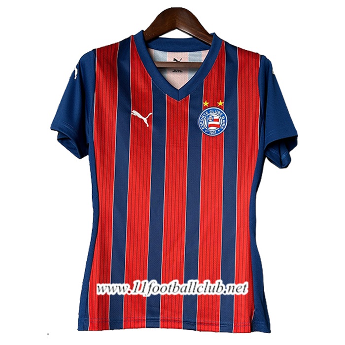 Nouveau Maillot de Foot EC Bahia Femme Exterieur 2025/2026