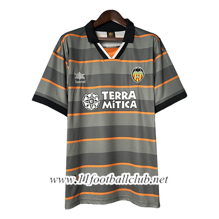 Maillot de Foot Valencia CF Retro Third 1999/2000