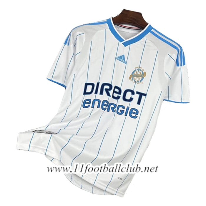Maillot de Foot Marseille Retro Domicile 2009/2010