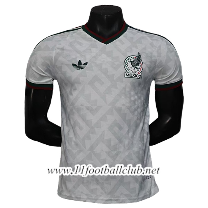 Maillot Equipe Foot Mexique Special Edition Blanc 2025/2026