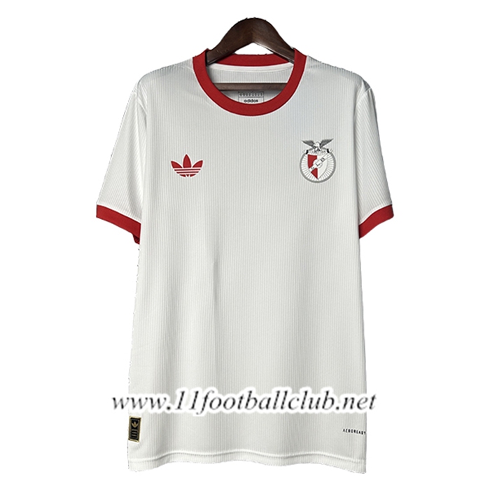 Maillot de Foot Benfica Special Edition Blanc 2025/2026