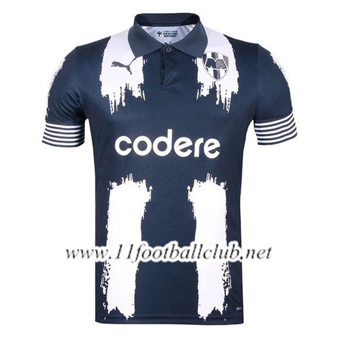 Maillot de Foot Monterrey Club World Cup Domicile 2025/2026