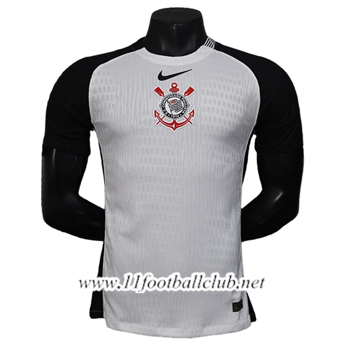 Nouveau Maillot de Foot Corinthians Domicile 2025/2026