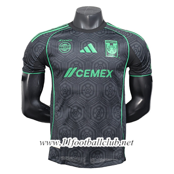 Nouveau Maillot de Foot Tigres UANL Third 2025/2026