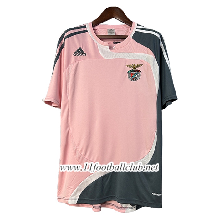 Maillot de Foot Benfica Retro Exterieur 2007/2008