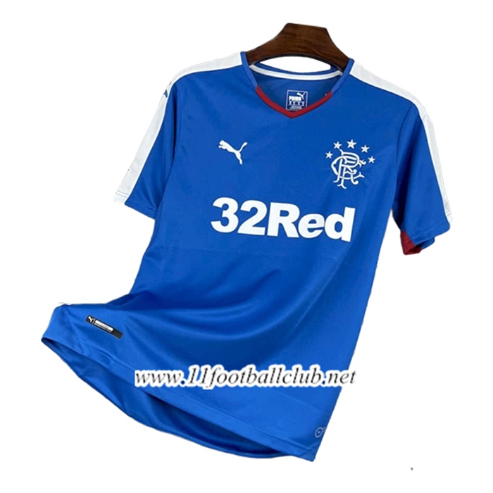 Maillot de Foot Rangers FC Retro Domicile 1997/1998
