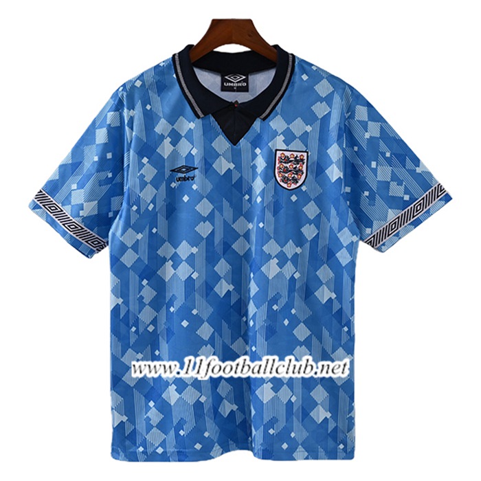 Maillot de Foot Angleterre Retro Third 1990