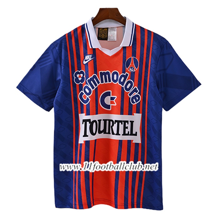 Maillot de Foot PSG Retro Domicile 1993/1994