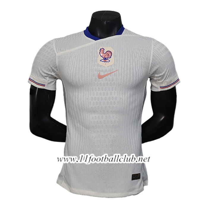 Maillot Equipe Foot France Exterieur 2025/2026