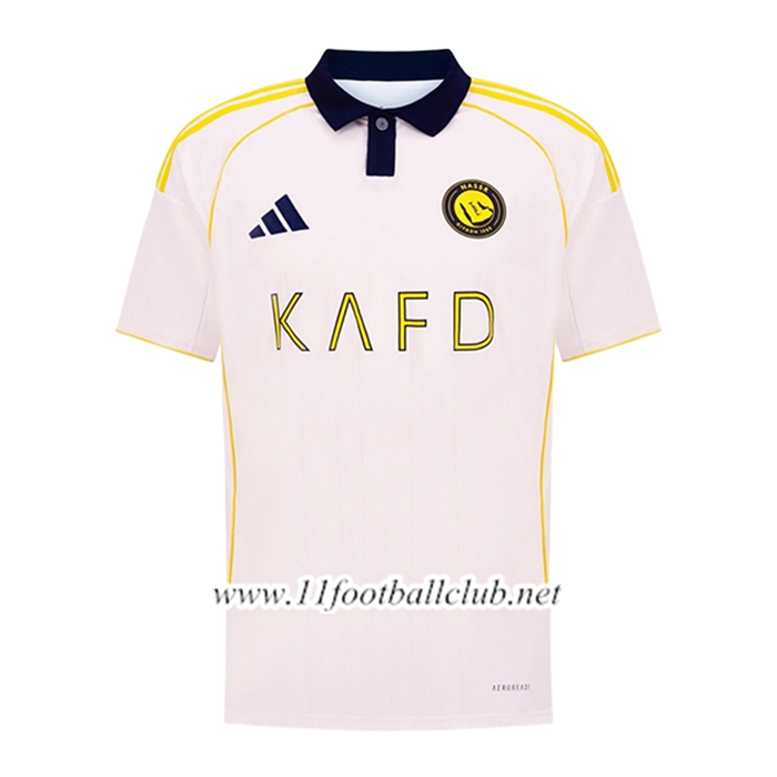 Nouveau Maillot de Foot Al-Nassr Third 2025/2026