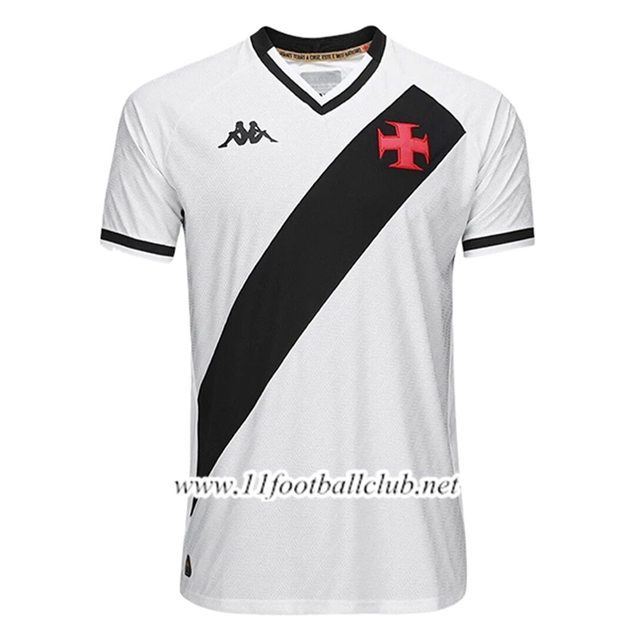 Nouveau Maillot de Foot CR Vasco Da Gama Exterieur 2025/2026