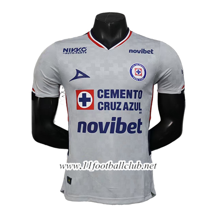 Maillot de Foot Cruz Azul Exterieur 2025/2026