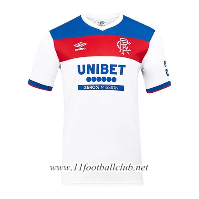 Nouveau Maillot de Foot Rangers FC Exterieur 2025/2026