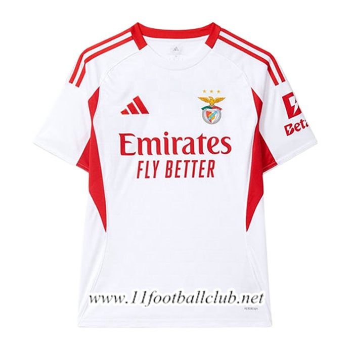 Nouveau Maillot de Foot Benfica Third 2025/2026