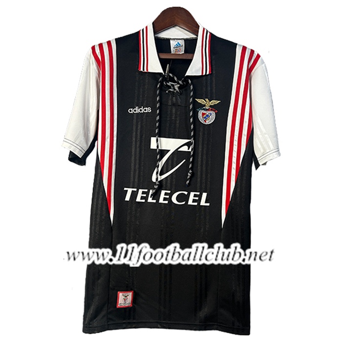 Maillot de Foot Benfica Retro Exterieur 1997/1998