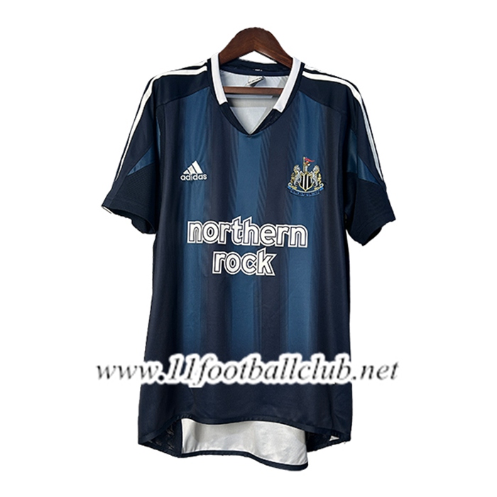 Maillot de Foot Newcastle United Retro Exterieur 2005/2006
