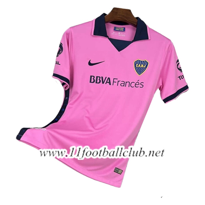 Maillot de Foot Boca Juniors Retro Exterieur 2013/2014