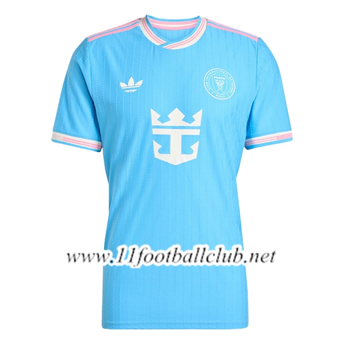 Nouveau Maillot de Foot Inter Miami CF Third 2025/2026