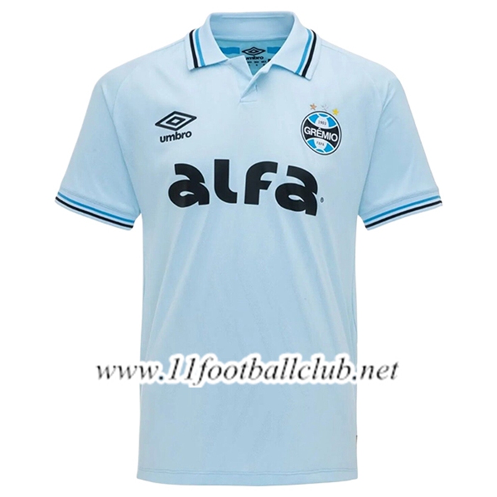 Nouveau Maillot de Foot Gremio Exterieur 2025/2026