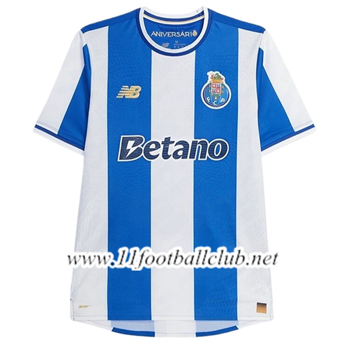 Nouveau Maillot de Foot FC Porto Domicile 2025/2026