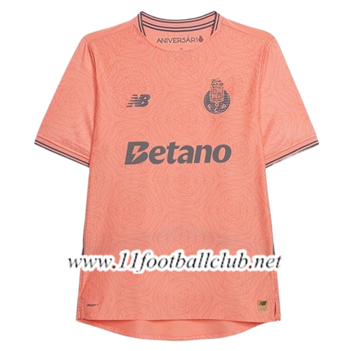 Nouveau Maillot de Foot FC Porto Exterieur 2025/2026