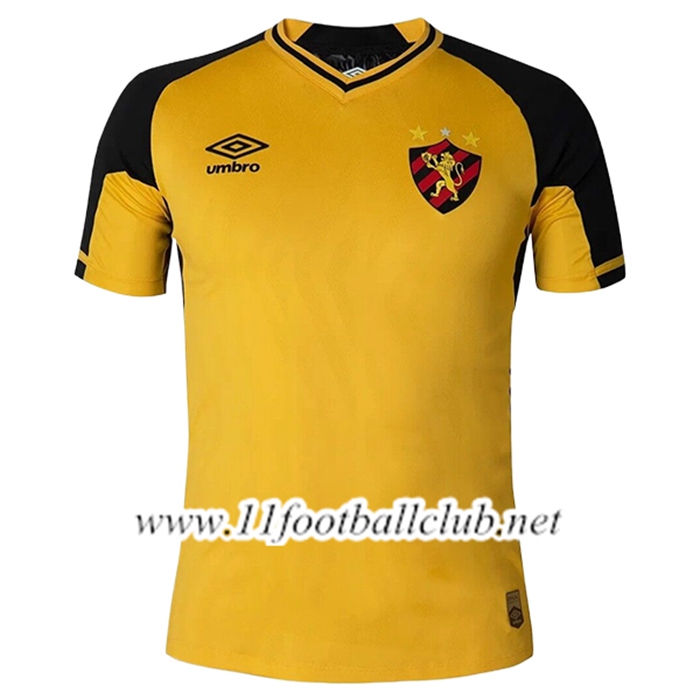 Nouveau Maillot de Foot Sport Recife Exterieur 2025/2026