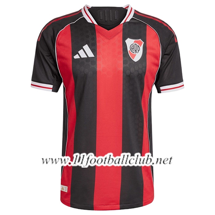 Nouveau Maillot de Foot River Plate Exterieur 2025/2026