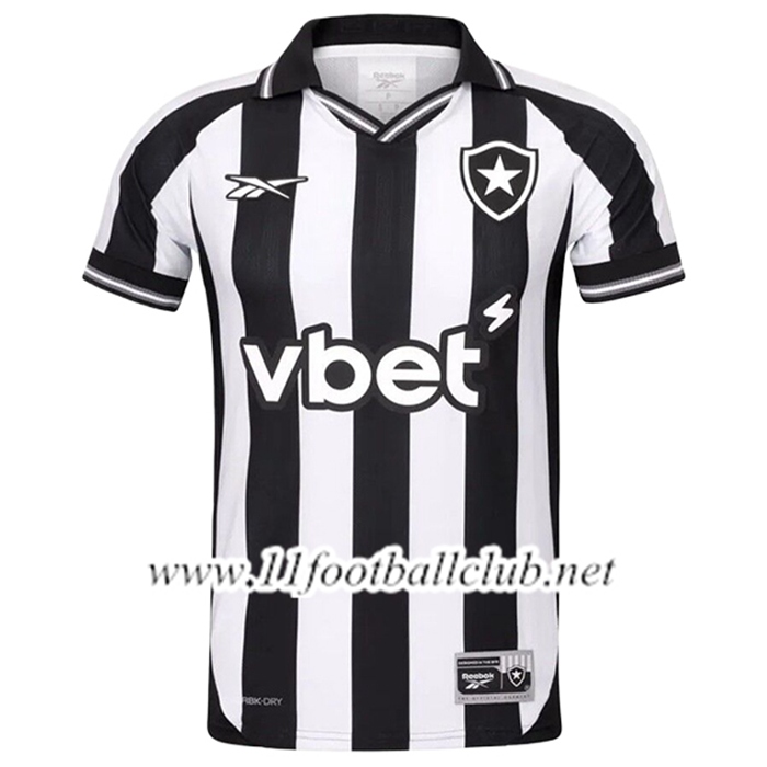 Nouveau Maillot de Foot Botafogo Domicile 2025/2026
