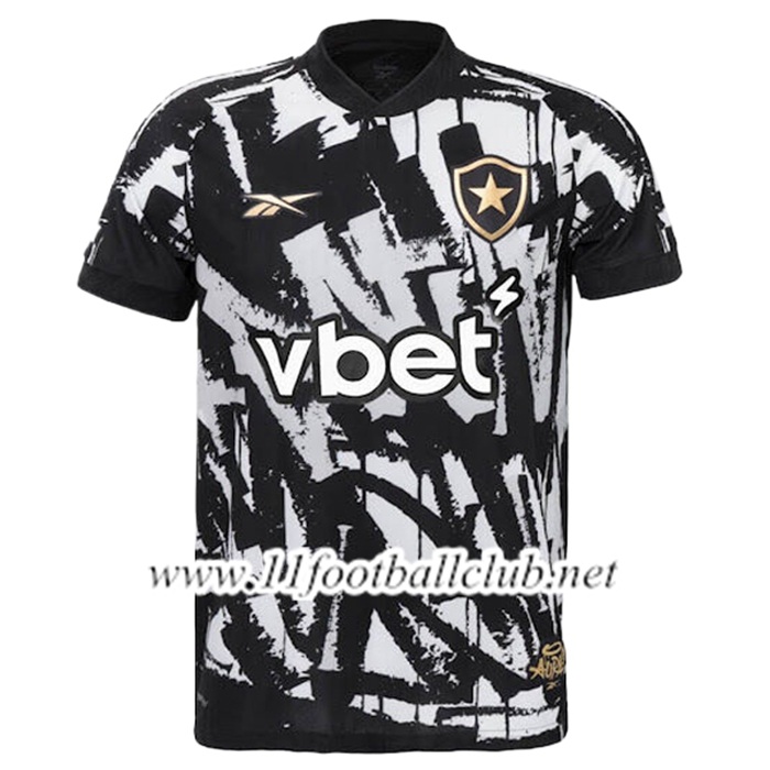 Nouveau Maillot de Foot Botafogo Fourth 2025/2026