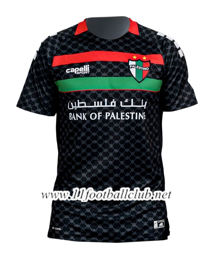 Nouveau Maillot de Foot Palestino Exterieur 2025/2026