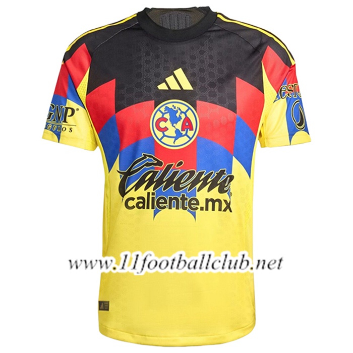 Nouveau Maillot de Foot Club America Domicile 2025/2026