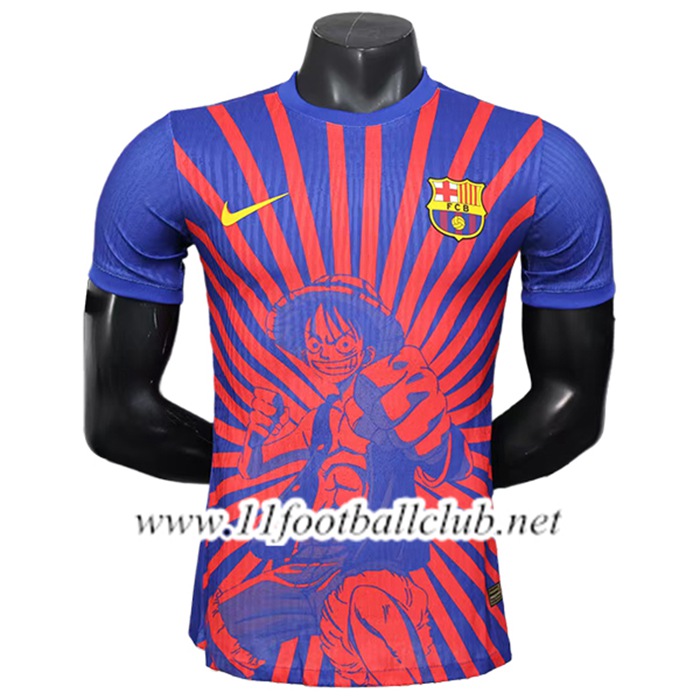 Maillot De Foot FC Barcelone Rose - Nike - Taille S à XXL - Neuf Avec étiquettes - Modèle Porté