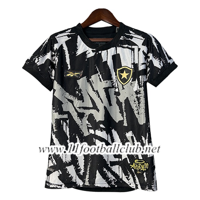 Nouveau Maillot de Foot Botafogo Femme Fourth 2025/2026