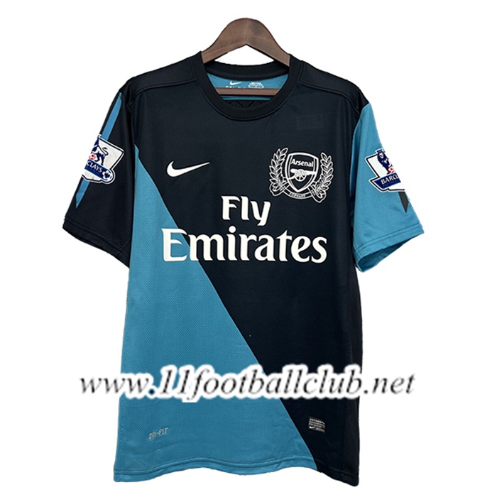 Maillot de Foot Arsenal Retro Exterieur 2011/2012
