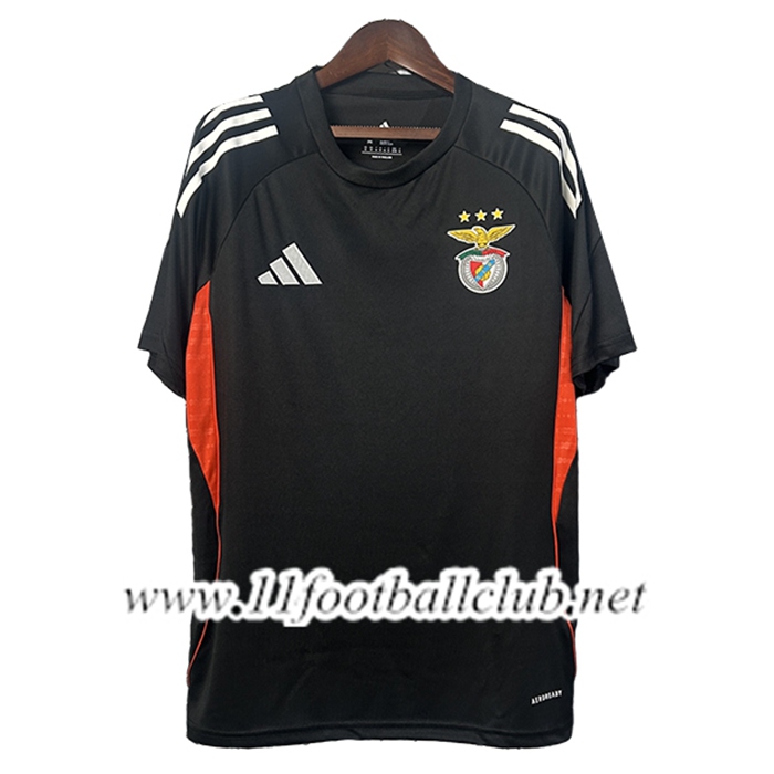 Maillot de Foot Benfica Special Edition Noir 2025/2026