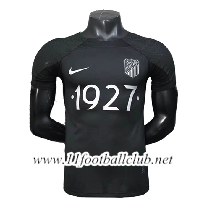 Maillot de Foot Al-Ittihad Champion Edition Noir 2025/2026