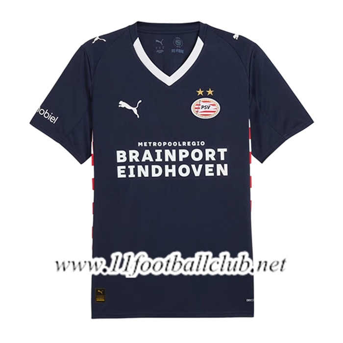 Nouveau Maillot de Foot PSV Exterieur 2025/2026