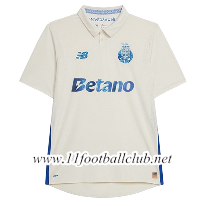 Nouveau Maillot de Foot FC Porto Third 2025/2026
