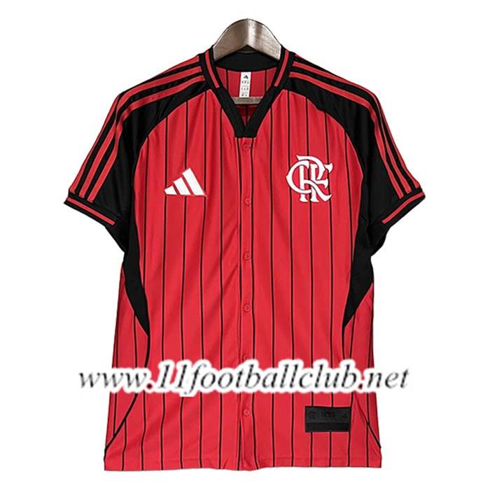 Maillot de Foot Flamengo Special Edition Rouge 2025/2026