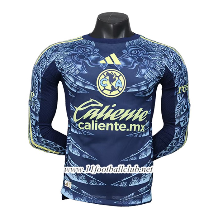 Maillot Club America Exterieur Manches Longues 2025/2026