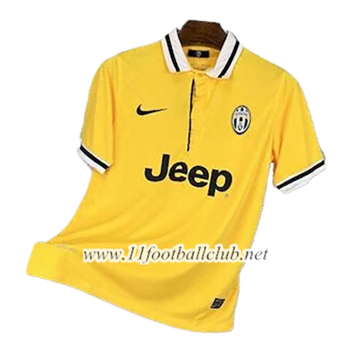 Maillot de Foot Juventus Retro Third 2013/2014