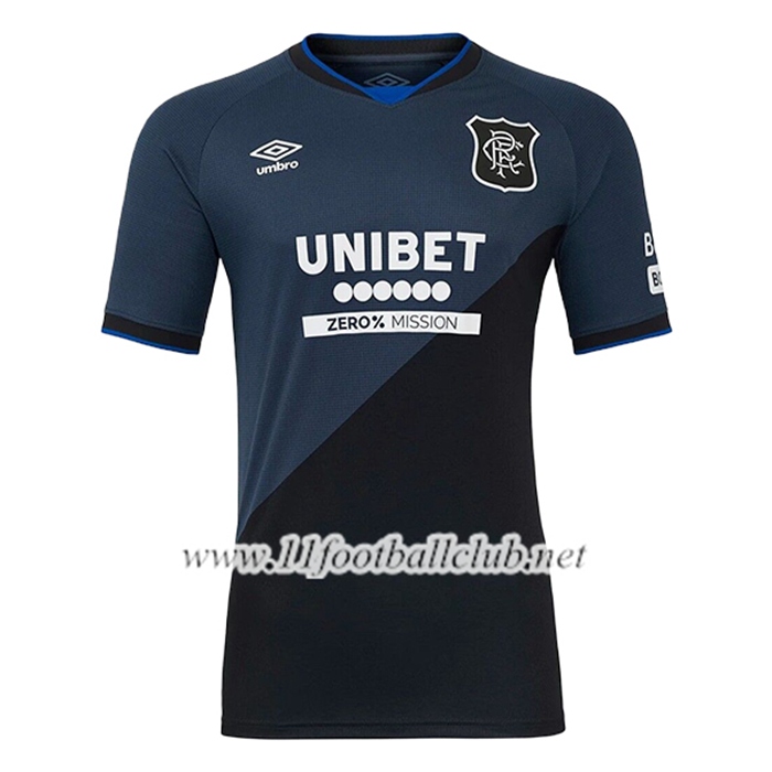 Nouveau Maillot de Foot Rangers FC Third 2025/2026