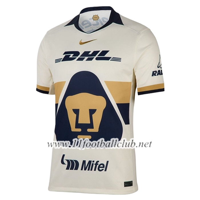 Nouveau Maillot de Foot Pumas UNAM Domicile 2025/2026