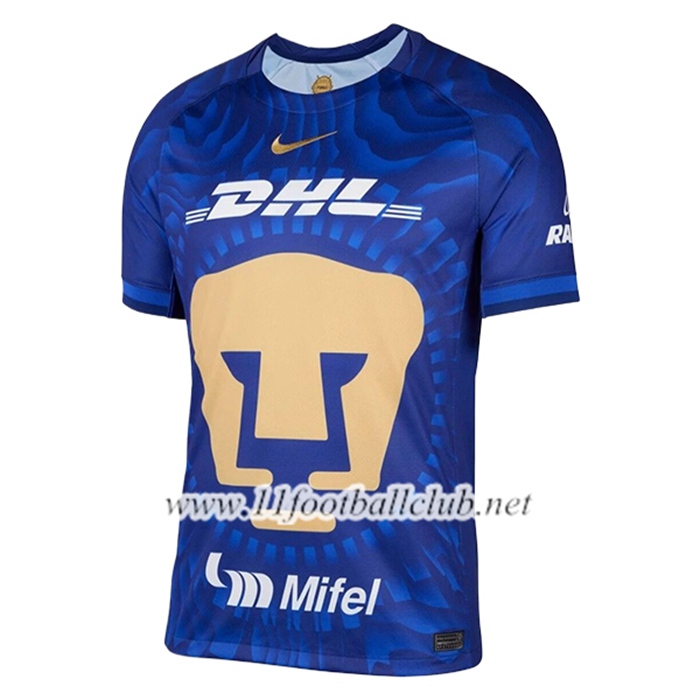 Nouveau Maillot de Foot Pumas UNAM Exterieur 2025/2026